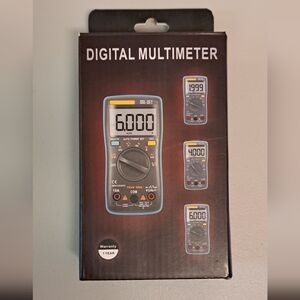 Digital Multimeter